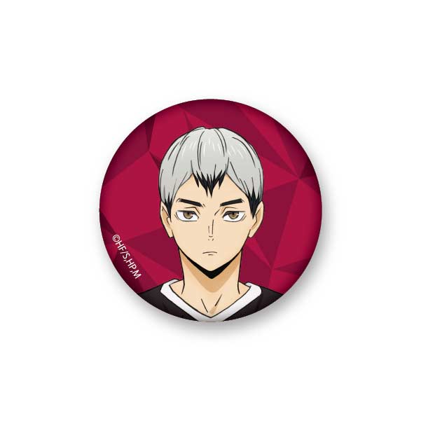 (PO) Haikyu!! To The Top Trading Can Badge (October 2022 Edition) [BOX] Image_13