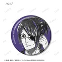 (PO) Attack on Titan Trading Ani-Art BLACK LABEL Can Badge Ver. A [BOX] Image_9