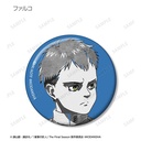 (PO) Attack on Titan Trading Ani-Art BLACK LABEL Can Badge Ver. B [BOX] Image_5