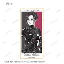 (PO) Attack on Titan Trading Ani-Art BLACK LABEL Shikishi with Stand Ver. A [BOX] Image_8