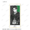 (PO) Attack on Titan Trading Ani-Art BLACK LABEL Shikishi with Stand Ver. A [BOX] Image_10