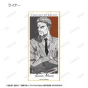 (PO) Attack on Titan Trading Ani-Art BLACK LABEL Shikishi with Stand Ver. B [BOX] Image_3