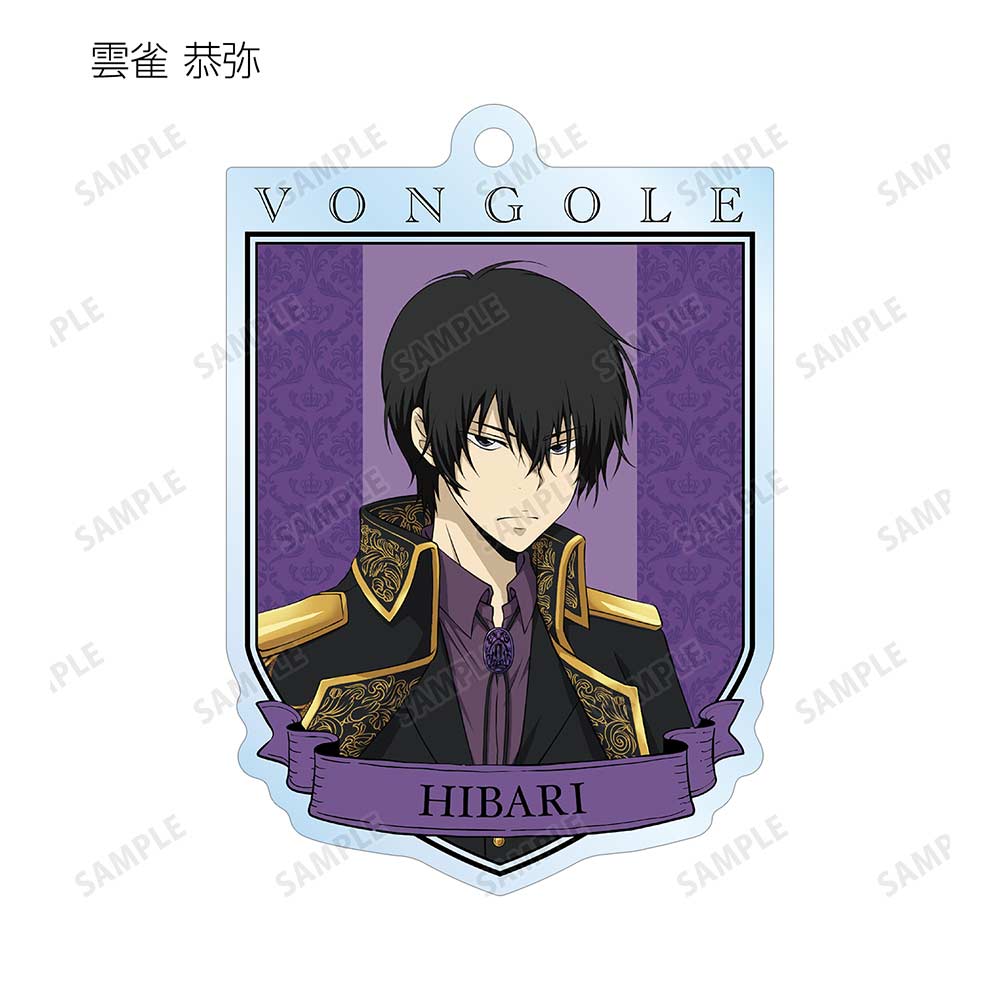 (PO) Reborn! Original Illustration Prince Costume Ver. Trading Acrylic Key Chain [BOX] Image_5