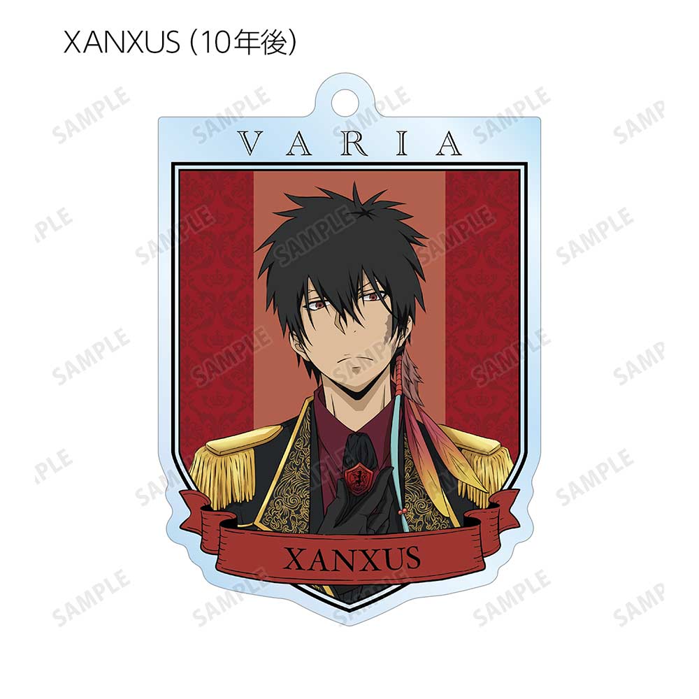 (PO) Reborn! Original Illustration Prince Costume Ver. Trading Acrylic Key Chain [BOX] Image_7
