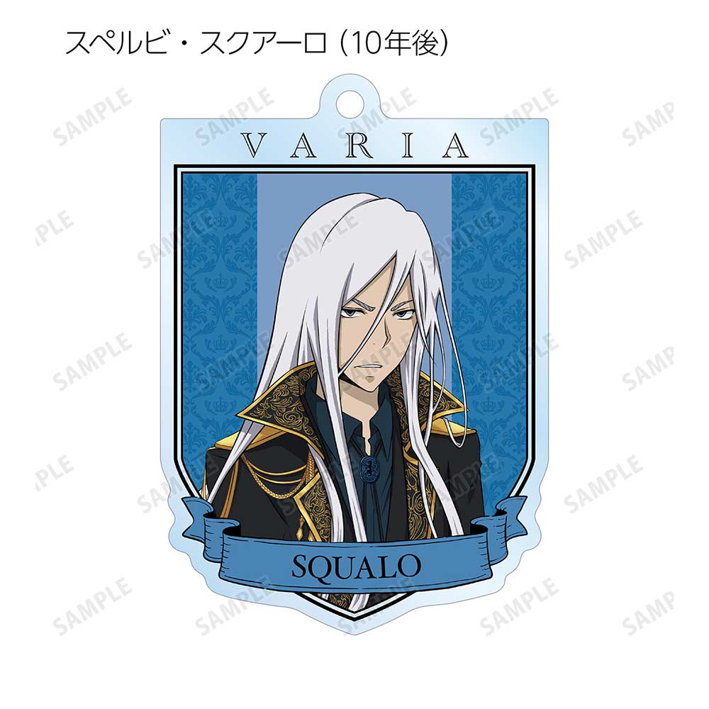 (PO) Reborn! Original Illustration Prince Costume Ver. Trading Acrylic Key Chain [BOX] Image_8