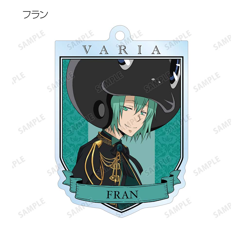 (PO) Reborn! Original Illustration Prince Costume Ver. Trading Acrylic Key Chain [BOX] Image_10