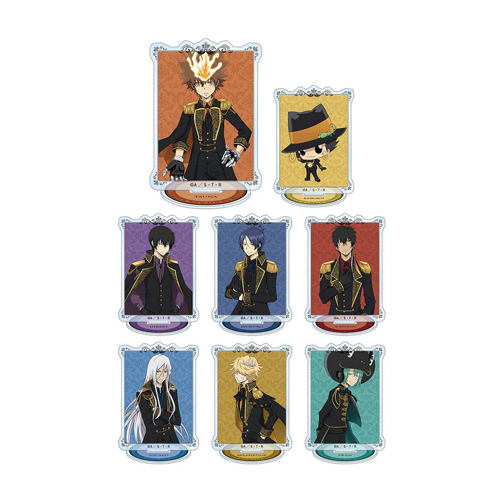 (PO) Reborn! Original Illustration Prince Costume Ver. Trading Acrylic Stand [BOX] Image_2