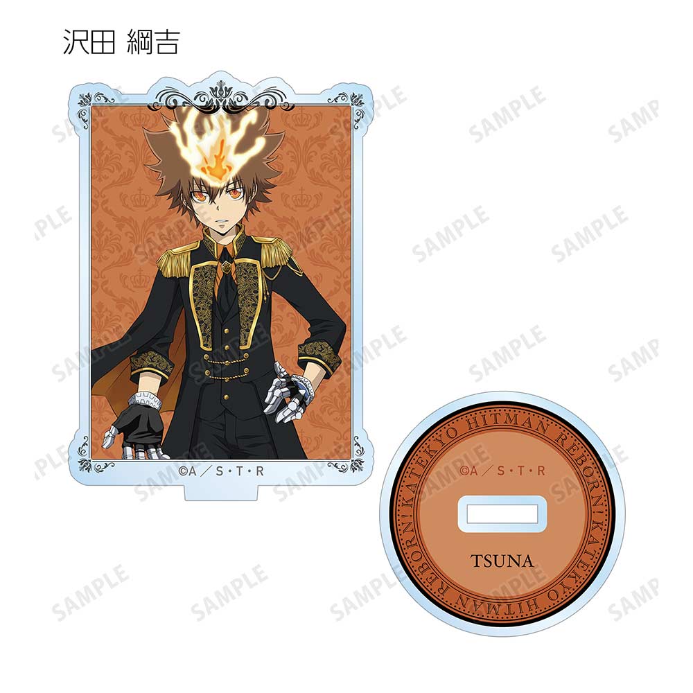 (PO) Reborn! Original Illustration Prince Costume Ver. Trading Acrylic Stand [BOX] Image_3