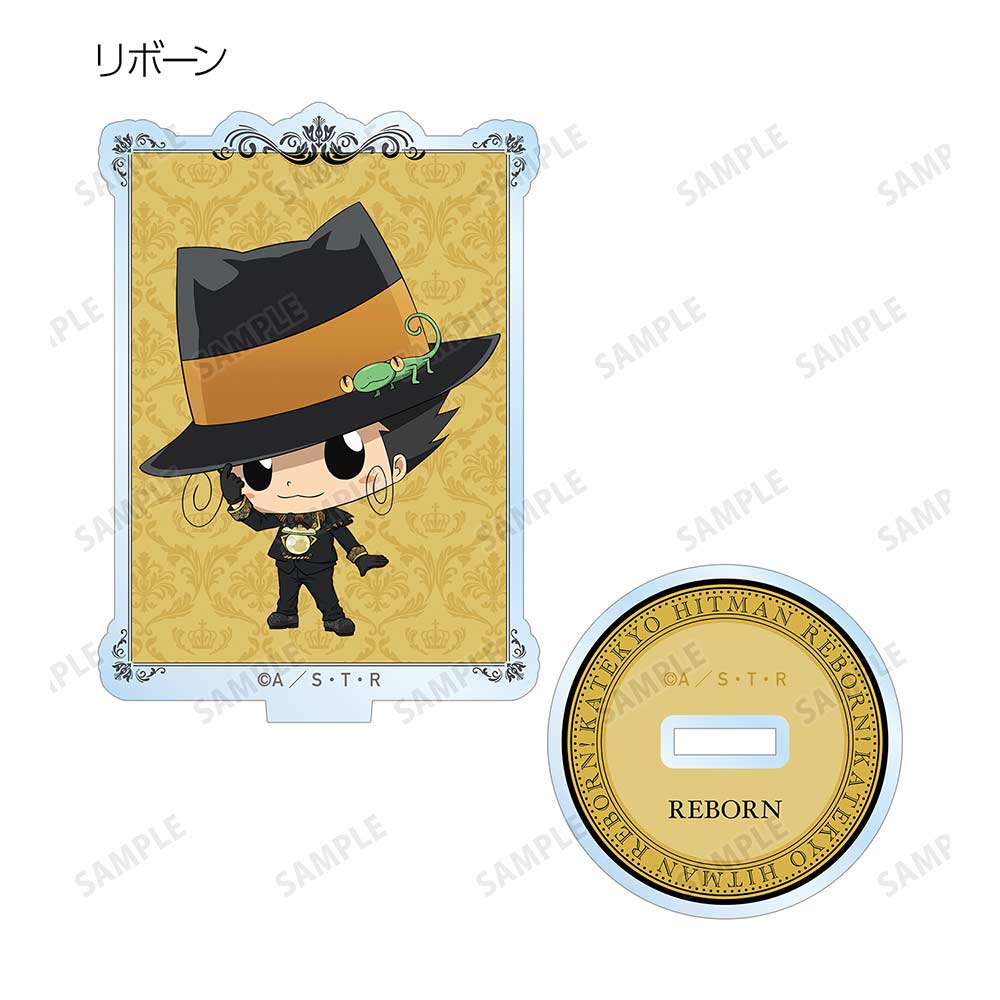 (PO) Reborn! Original Illustration Prince Costume Ver. Trading Acrylic Stand [BOX] Image_4