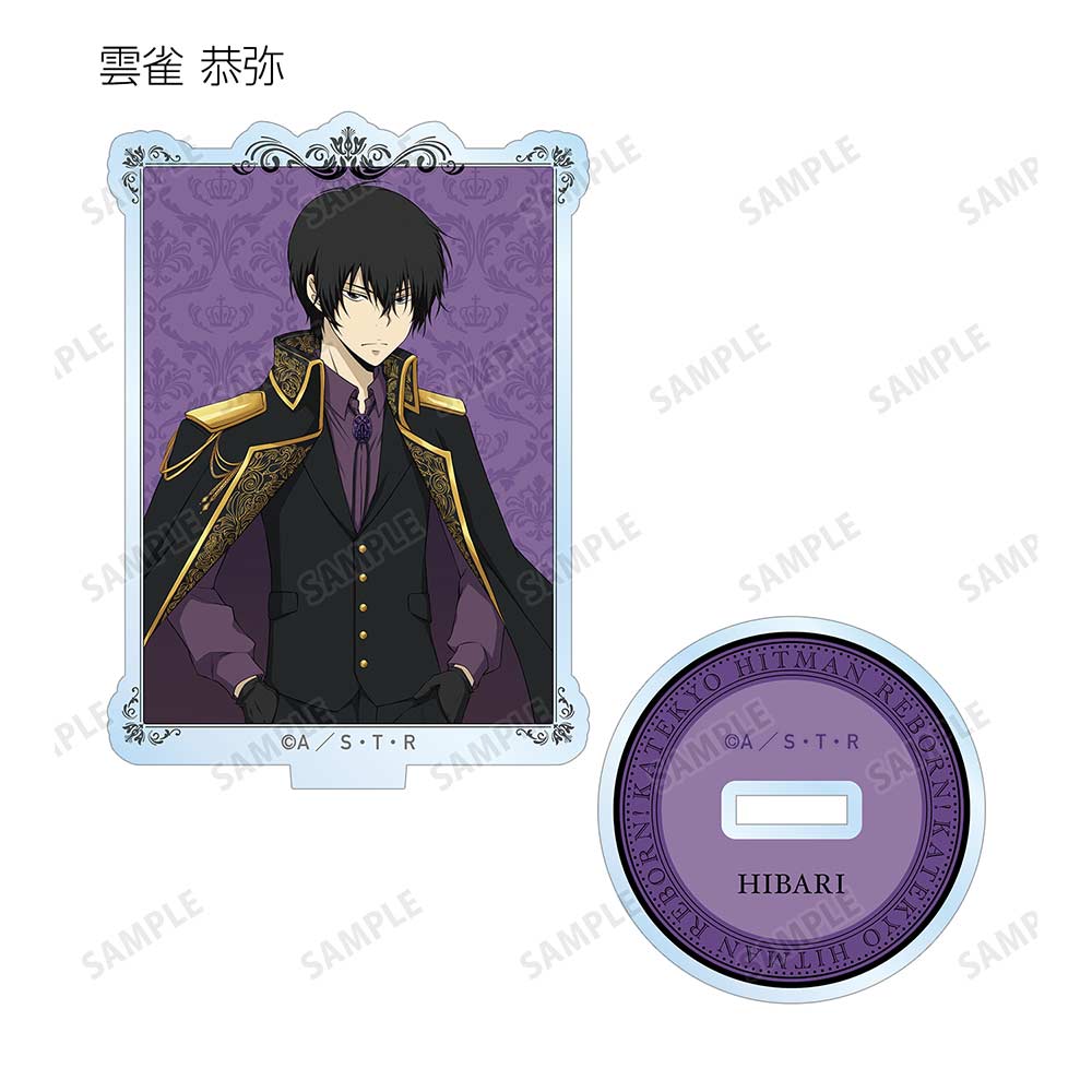 (PO) Reborn! Original Illustration Prince Costume Ver. Trading Acrylic Stand [BOX] Image_5