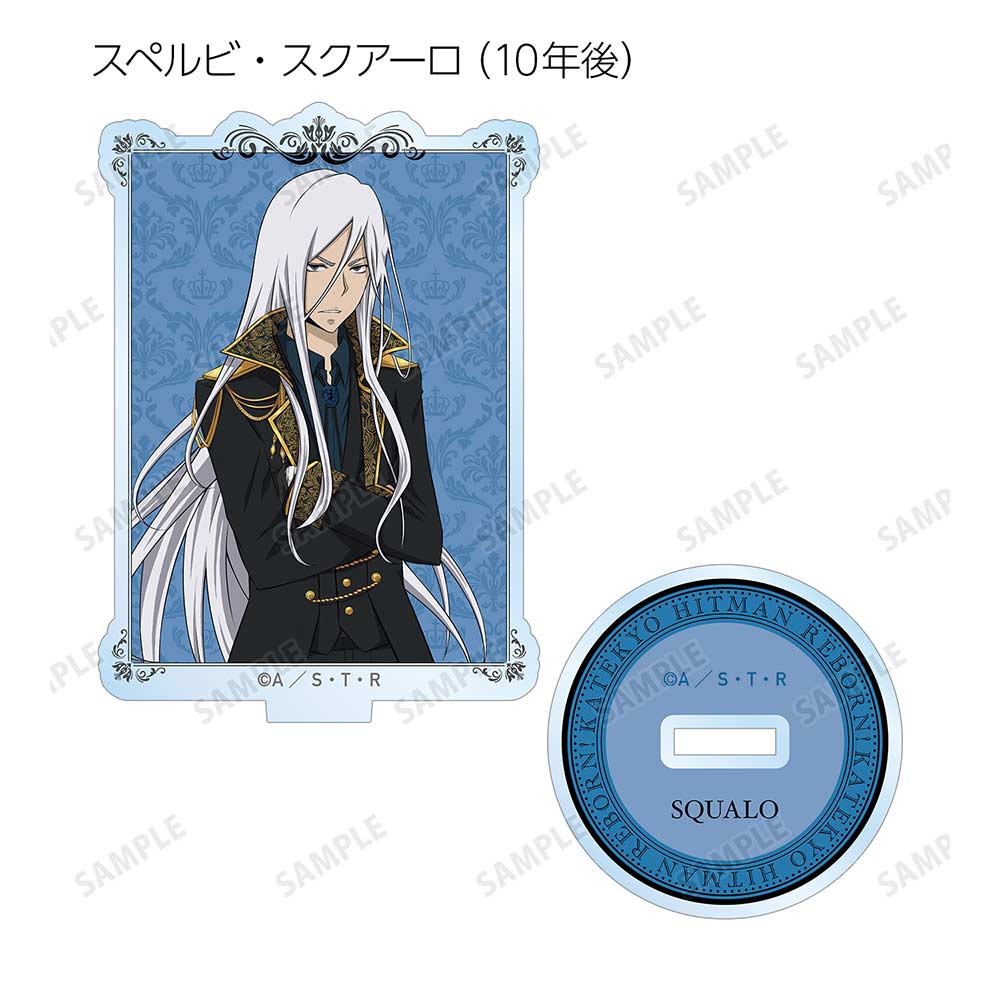 (PO) Reborn! Original Illustration Prince Costume Ver. Trading Acrylic Stand [BOX] Image_8