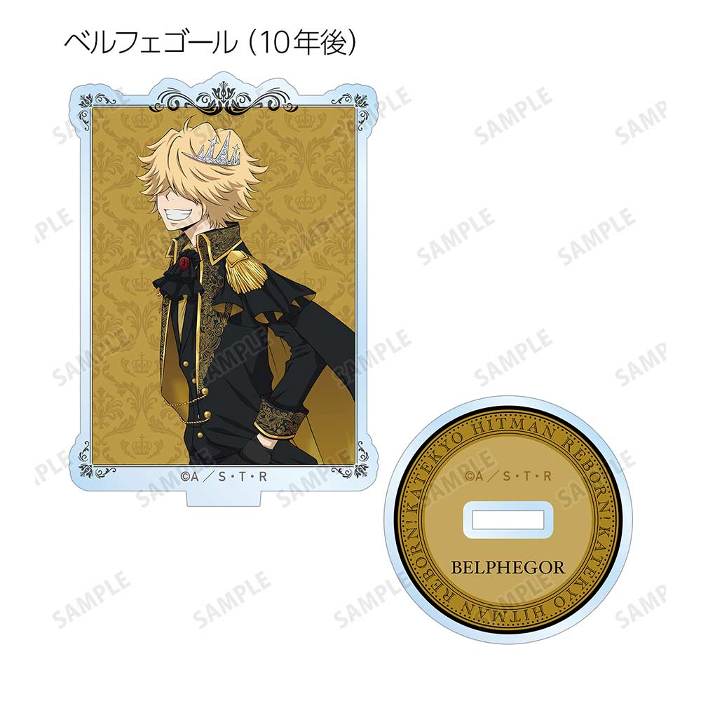 (PO) Reborn! Original Illustration Prince Costume Ver. Trading Acrylic Stand [BOX] Image_9