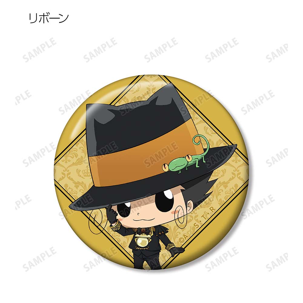 (PO) Reborn! Original Illustration Prince Costume Ver. Trading Can Badge [BOX] Image_4