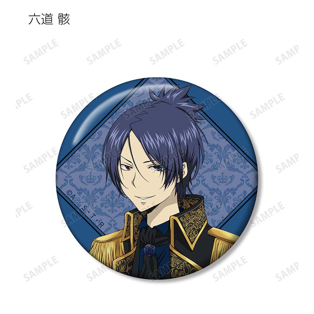 (PO) Reborn! Original Illustration Prince Costume Ver. Trading Can Badge [BOX] Image_6