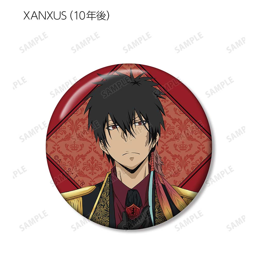 (PO) Reborn! Original Illustration Prince Costume Ver. Trading Can Badge [BOX] Image_7