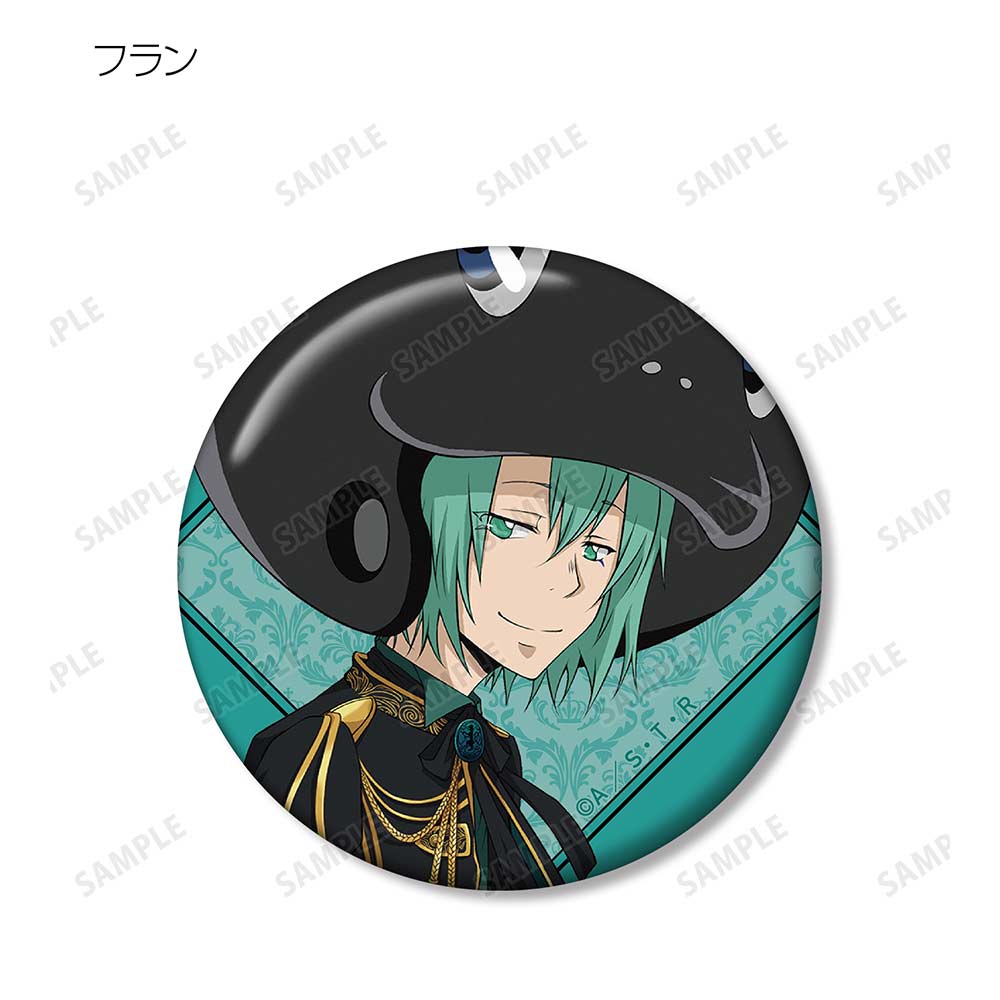 (PO) Reborn! Original Illustration Prince Costume Ver. Trading Can Badge [BOX] Image_10