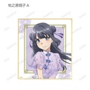 (PO) Rascal Does Not Dream of Bunny Girl Senpai Original Illustration Chinese Dress Ver. Trading Mini Shikishi [BOX] Image_8