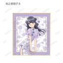 (PO) Rascal Does Not Dream of Bunny Girl Senpai Original Illustration Chinese Dress Ver. Trading Mini Shikishi [BOX] Image_14
