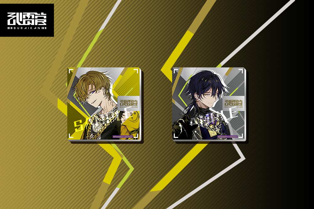 (PO) Trading Kirameki Badge Paradox Live 2 [BOX] Image_2