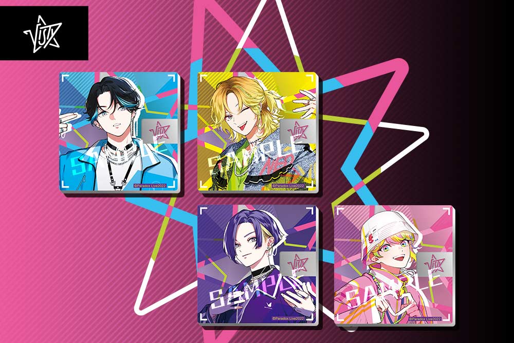 (PO) Trading Kirameki Badge Paradox Live 2 [BOX] Image_3