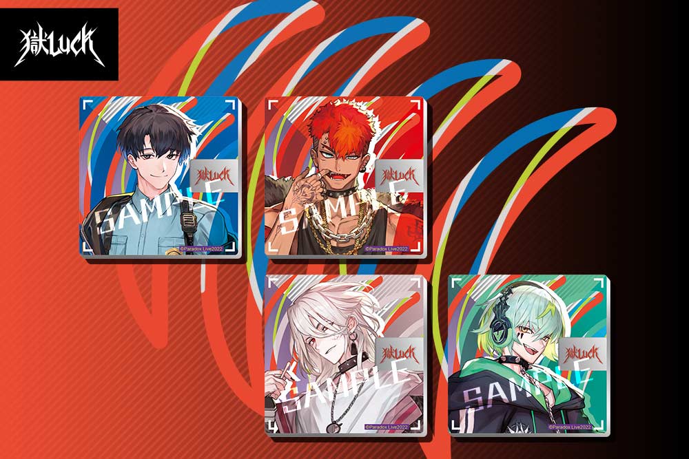(PO) Trading Kirameki Badge Paradox Live 2 [BOX] Image_6