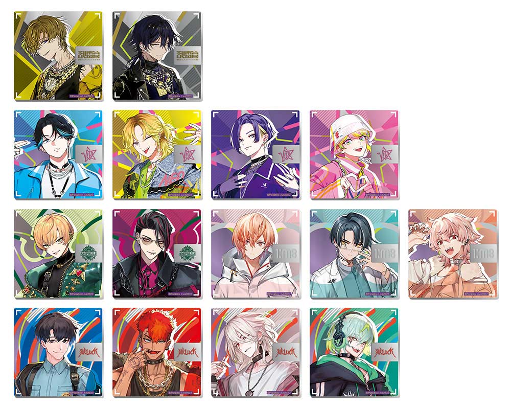(PO) Trading Kirameki Badge Paradox Live 2 [BOX] Image_8