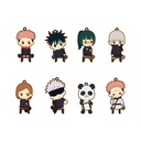 (PO) Jujutsu Kaisen Rubber Strap Collection Kimi to Friends [BOX] Image_1