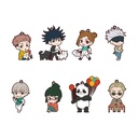 (PO) Jujutsu Kaisen Rubber Strap Collection ViVimus [BOX] Image_1