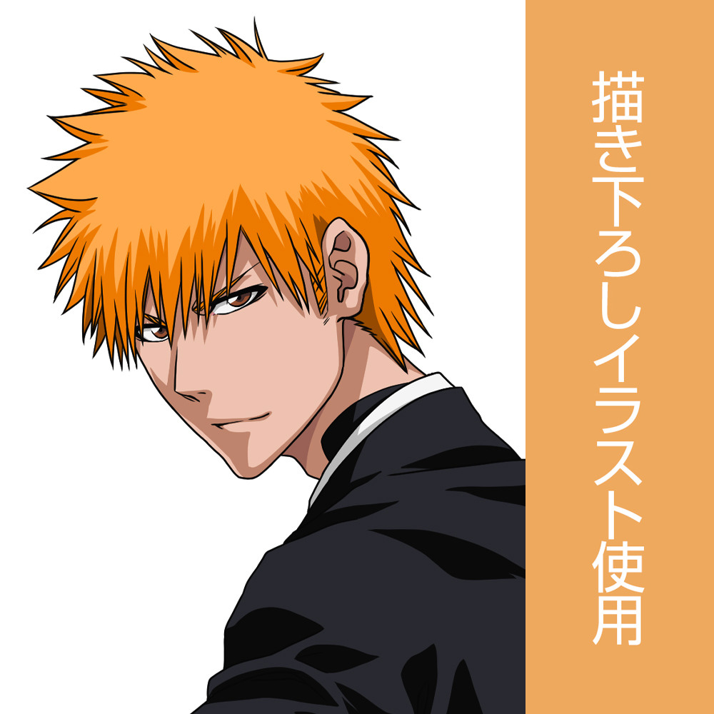 (PO) Bleach Original Illustration Kurosaki Ichigo Acrylic Stand Image_2