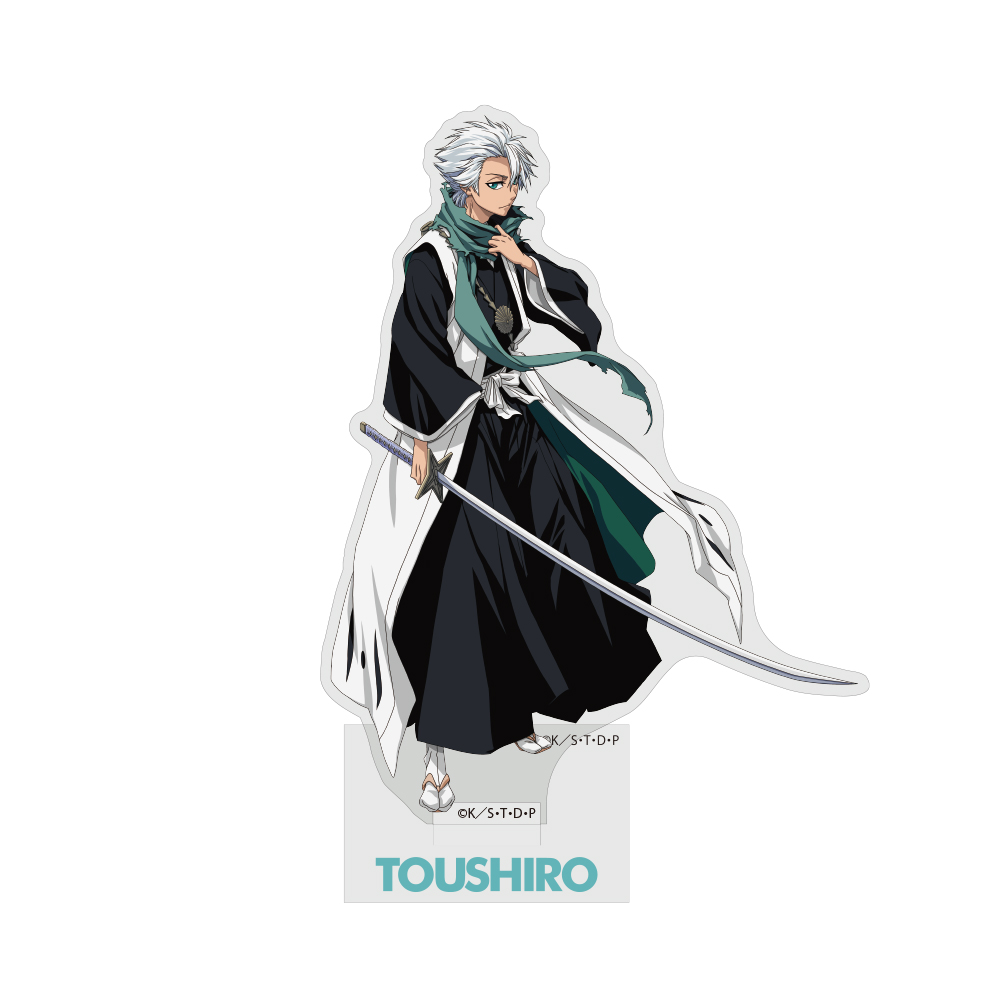 (PO) Bleach Original Illustration Hitsugaya Toushiro Acrylic Stand Image_1