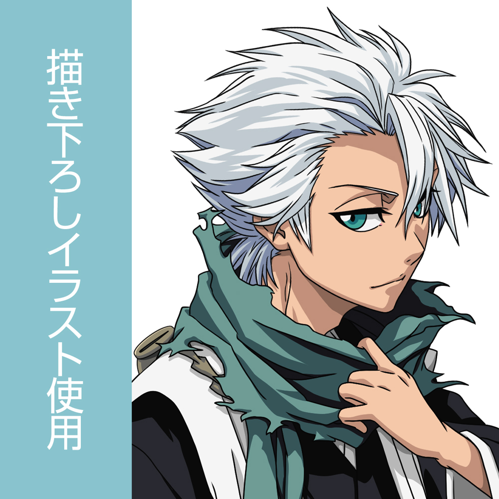 (PO) Bleach Original Illustration Hitsugaya Toushiro Acrylic Stand Image_2