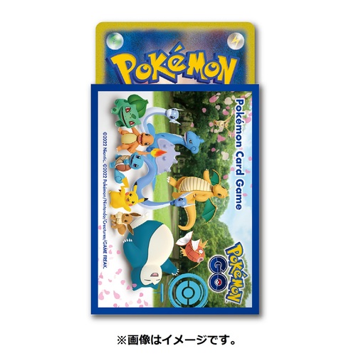 Pokemon Card Game Deck Shield - Let’s GO Image_2
