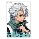 (PO) Bleach Original Illustration Hitsugaya Toushiro Sticker Image_1