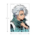 (PO) Bleach Original Illustration Hitsugaya Toushiro Sticker Image_2