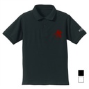 (PO) Evangelion NERV Embroidery Polo-Shirt Black (M) Image_1
