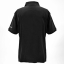 (PO) Evangelion NERV Embroidery Polo-Shirt Black (M) Image_2
