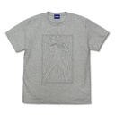 (PO) Ultra Seven Ultra Seven Illust Touch T-Shirt Mix Gray (M) Image_1
