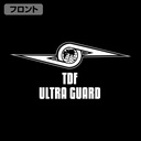 (PO) Ultra Seven TDFUG Dry T-Shirt Gunmetal (L) Image_2
