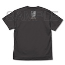 (PO) Attack on Titan Offer Your Lives! T-Shirt Sumi (L) Image_2