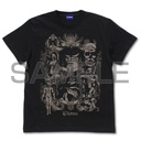 (PO) Attack on Titan Nine Titans T-Shirt Black (S) Image_1
