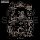 (PO) Attack on Titan Nine Titans T-Shirt Black (L) Image_2