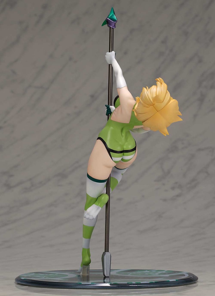 (PO) Senki Zessho Symphogear GX - Akatsuki Kirika Gear Inner Ver. Image_7