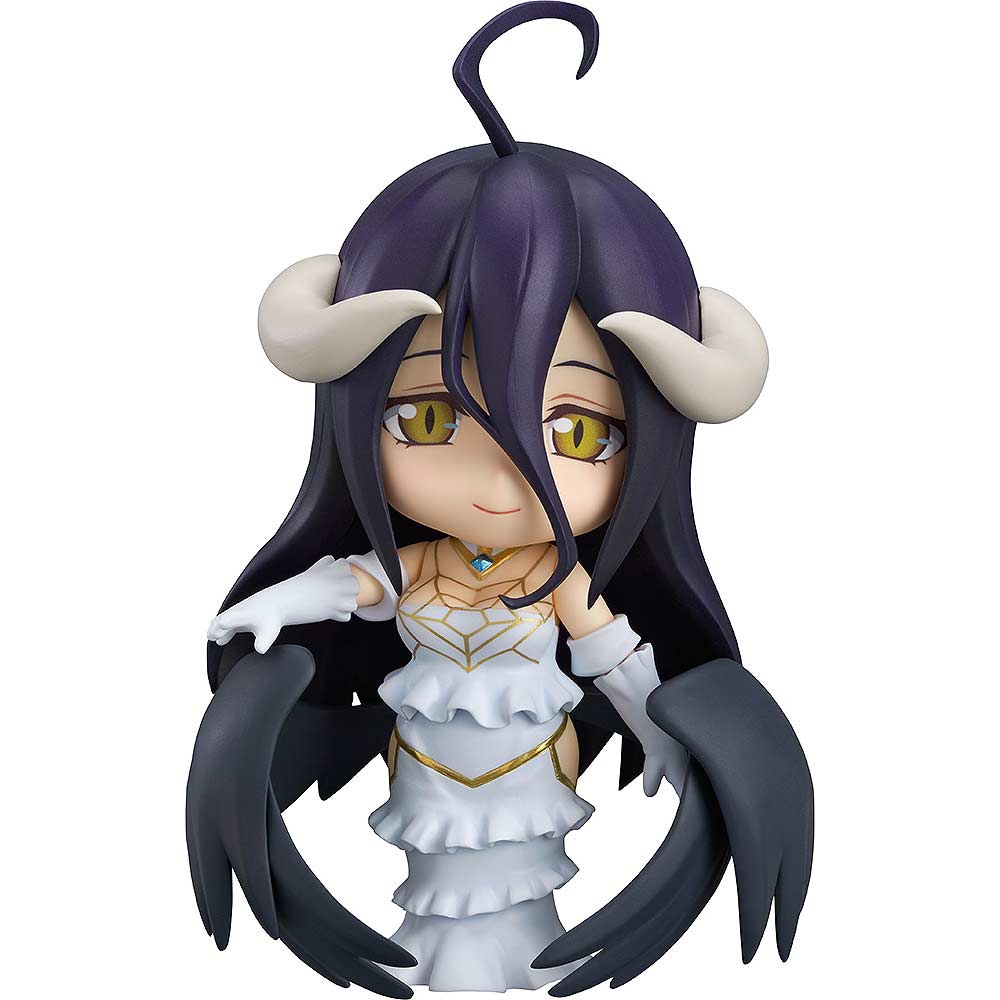 (PO) Nendoroid 642 Overlord - Albedo (Re-issue) Image_1