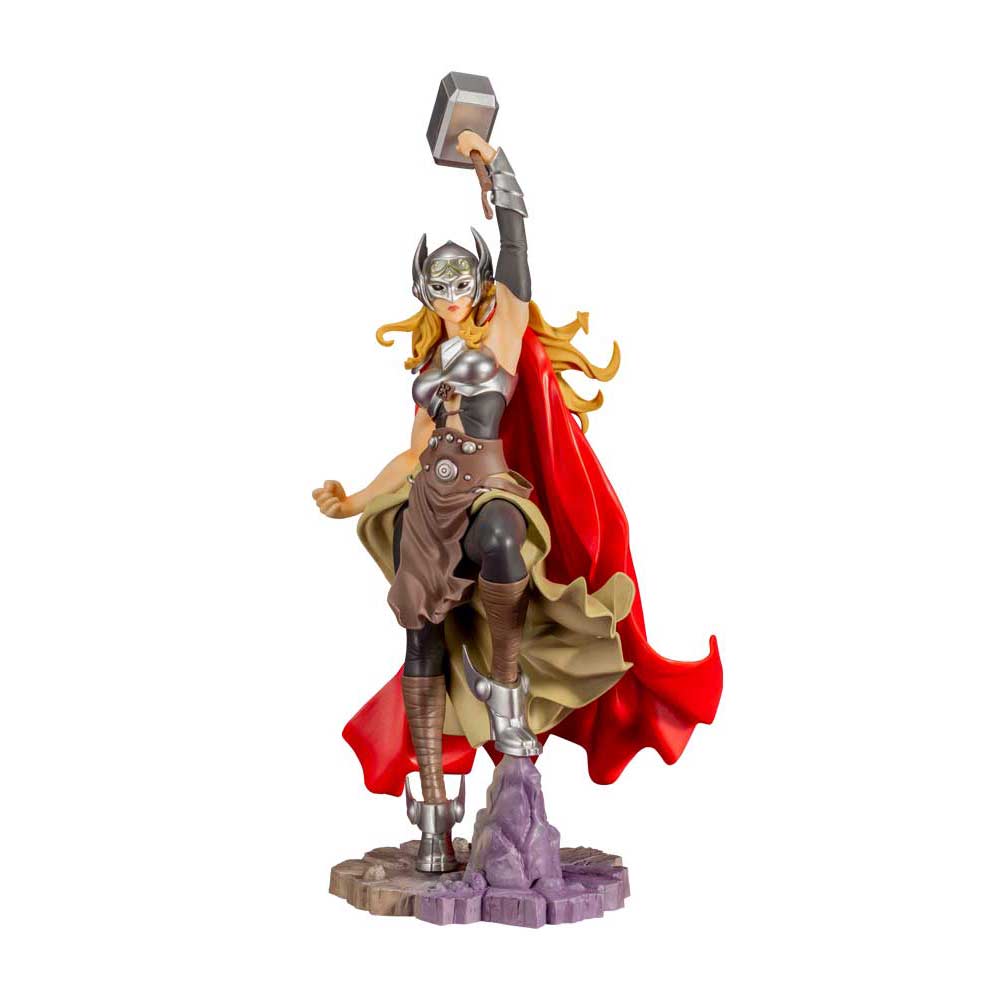 (PO) Marvel Universe Marvel Bishoujo Thor (Jane Foster) Image_2