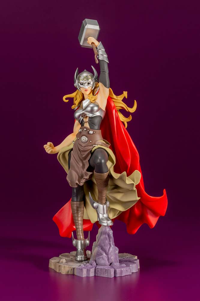(PO) Marvel Universe Marvel Bishoujo Thor (Jane Foster) Image_3