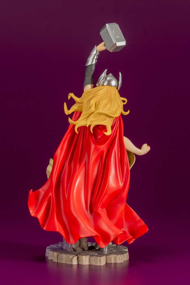 (PO) Marvel Universe Marvel Bishoujo Thor (Jane Foster) Image_6
