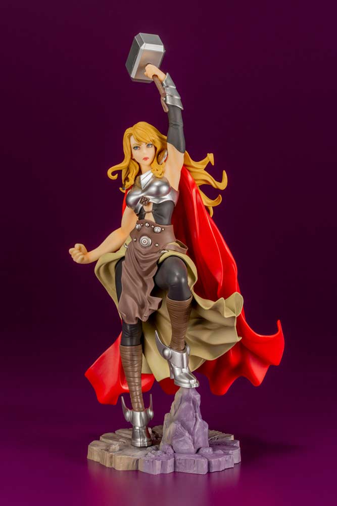 (PO) Marvel Universe Marvel Bishoujo Thor (Jane Foster) Image_8