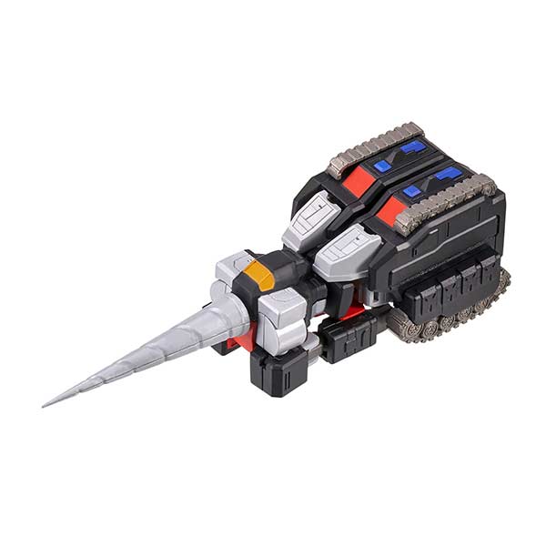 (PO) Machine Build Series Machine Robo: Revenge of Cronos - Rod Dorill Image_3