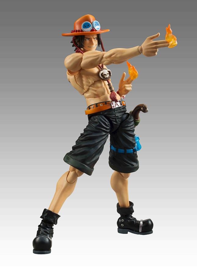 (PO) Variable Action Heroes One Piece - Portgas D. Ace (Re-issue) Image_5