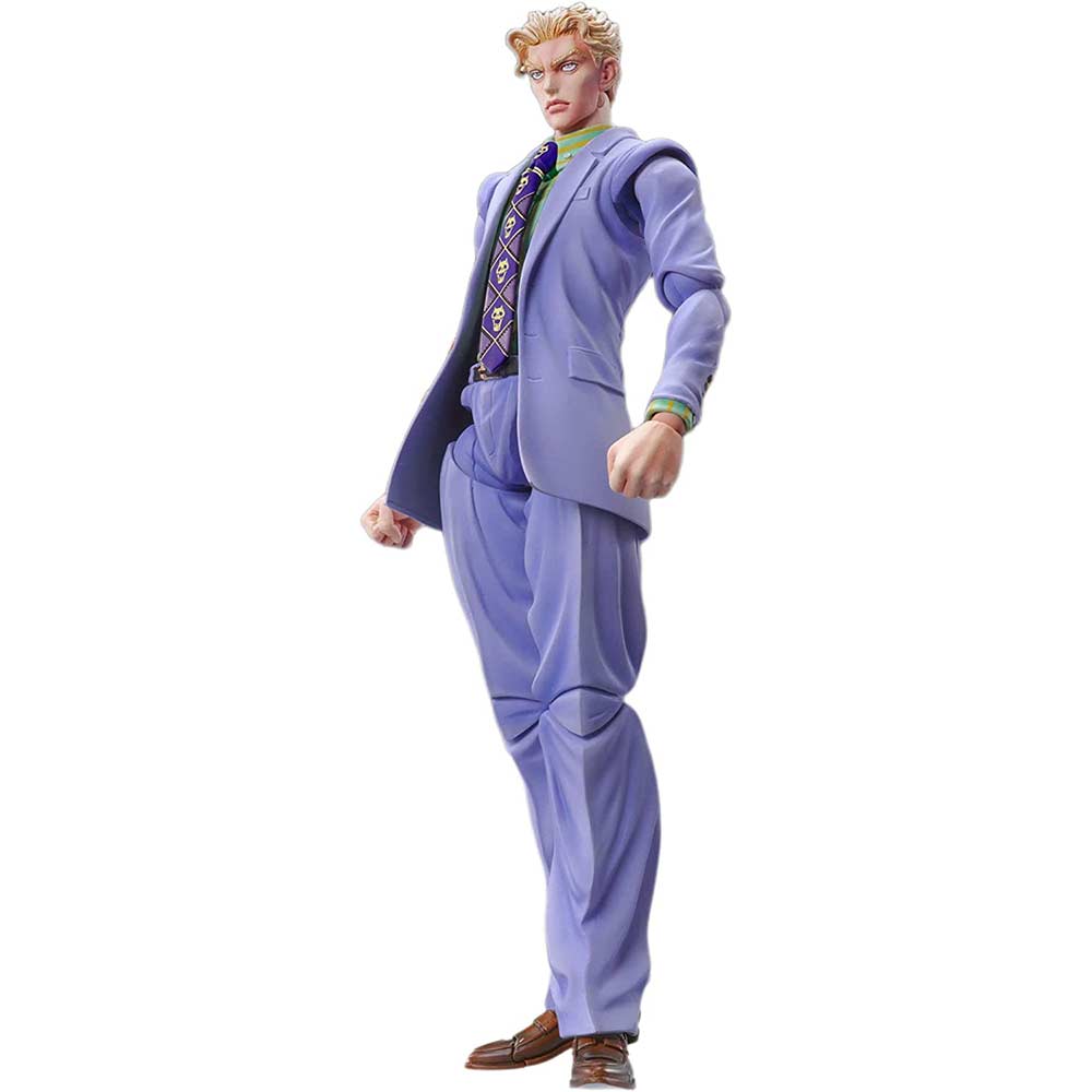 (PO) Super Action Statue JoJo's Bizarre Adventure Part IV - Kira Yoshikage Second (Re-issue) Image_2